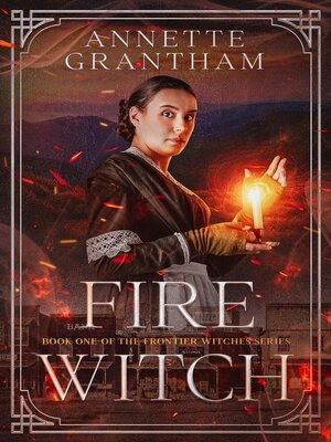 cover image of Fire Witch
